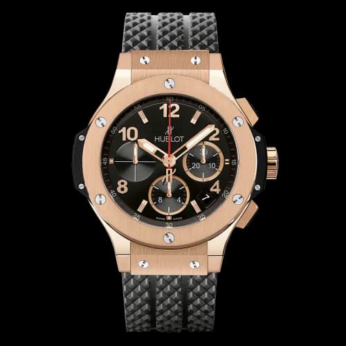 Big Bang Original 44 Red Gold / Black