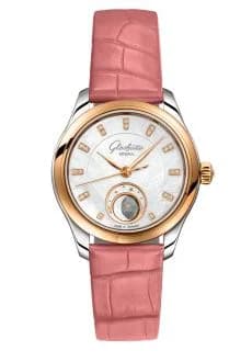 Lady Serenade Luna Stainless Steel - Red Gold / MOP