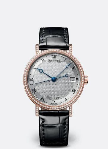 Classique 9068 Rose Gold / Silver