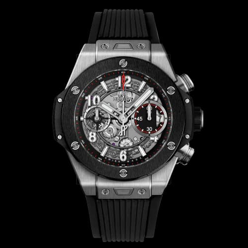 Big Bang Unico 42 Titanium / Ceramic / Black