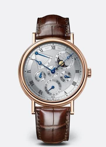 Classique 5327 Rose Gold / Silver