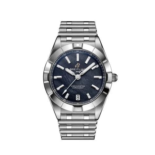 Chronomat 32 Stainless Steel / Black MOP / Japan