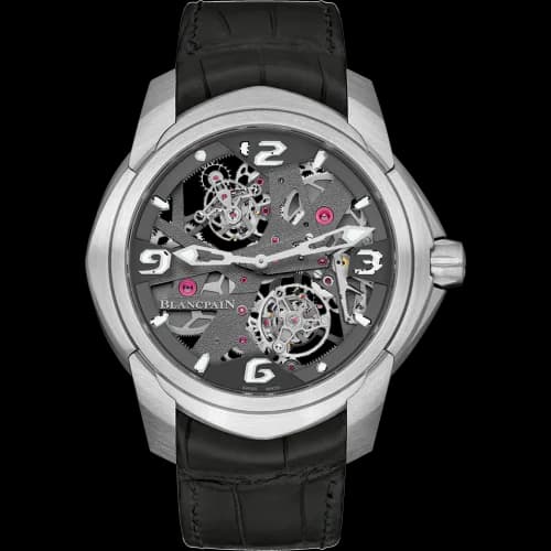 L-Evolution Tourbillon Carrousel