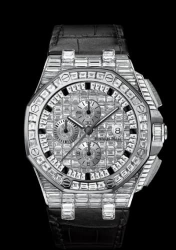 Royal Oak Offshore 26403 Onyx Hour