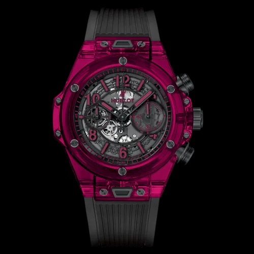 Big Bang Unico 45 Red Sapphire