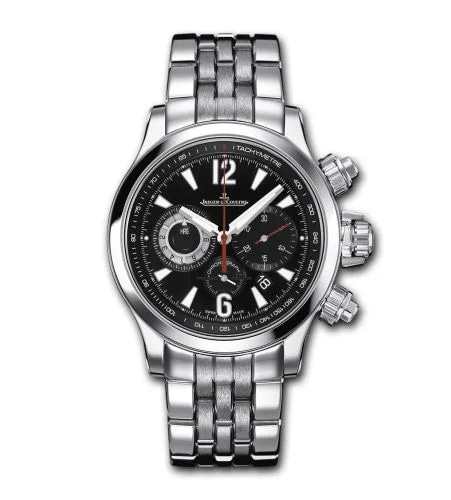 Master Compressor Chronograph Stainless Steel Bracelet