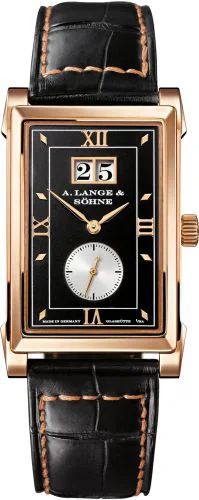 Cabaret Big Date Pink Gold / Black