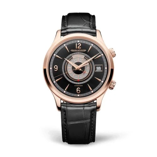Master Control Memovox Timer Pink Gold / Black