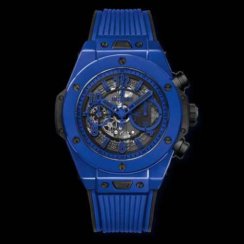 Big Bang Unico 45 Blue Magic