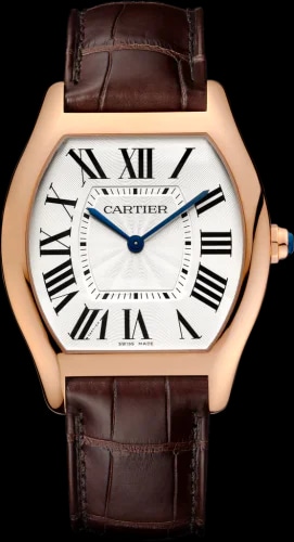 Tortue Extra Thin Pink Gold / Silver