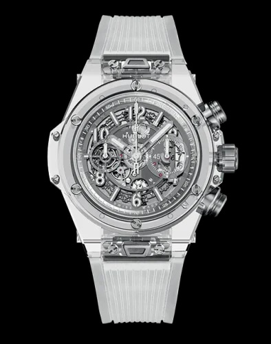 Big Bang Unico 45 Sapphire