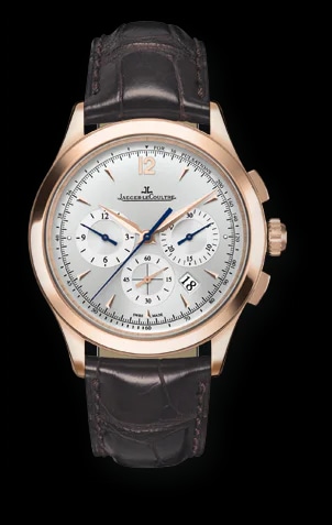 Master Chronograph Pink Gold