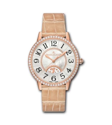 Rendez-Vous Night & Day Pink Gold Mother of Pearl