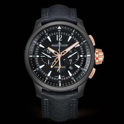 Master Compressor Chronograph Ceramic