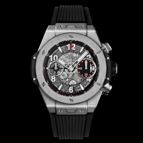Big Bang Unico 42 Titanium / Black