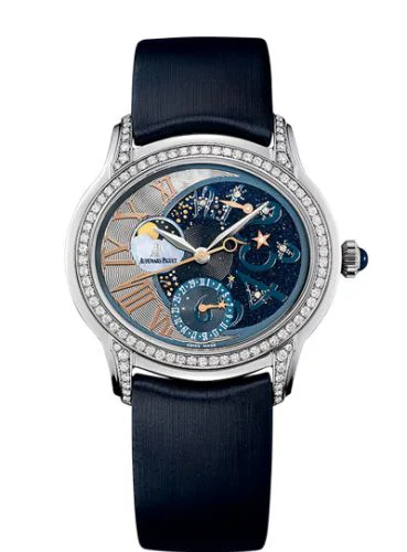 Millenary Starlit Sky White Gold / Night