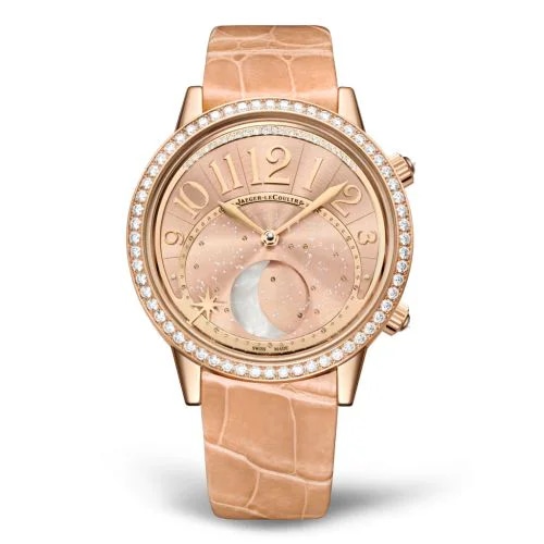 Rendez-Vous Moon Pink Gold / Diamond / Gilt