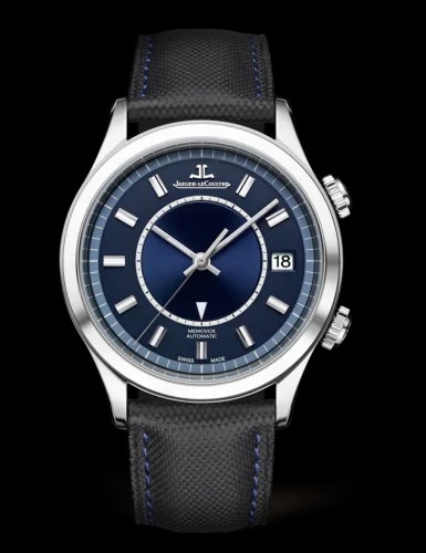 Master Memovox Blue 60th Anniversary