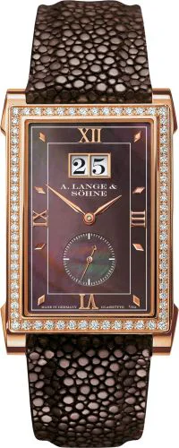 Cabaret Pink Gold - Diamond / Black MOP