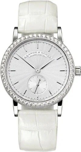 Little Saxonia White Gold / Silver