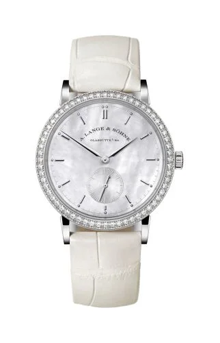 Saxonia White Gold / Diamond