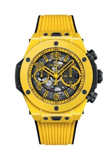 Big Bang Unico Yellow Magic