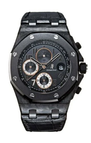 Royal Oak OffShore 26205 Ginza7 Forged Carbon