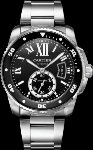Calibre de Cartier