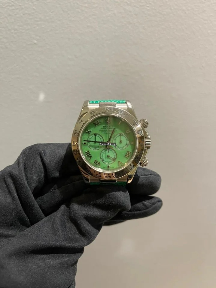 Rolex Daytona 116519, image 1 Rolex Daytona 116519, image 1