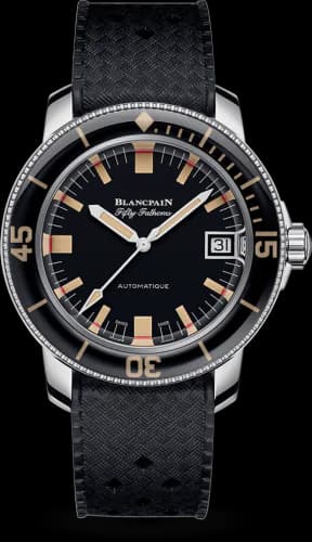 Fifty Fathoms