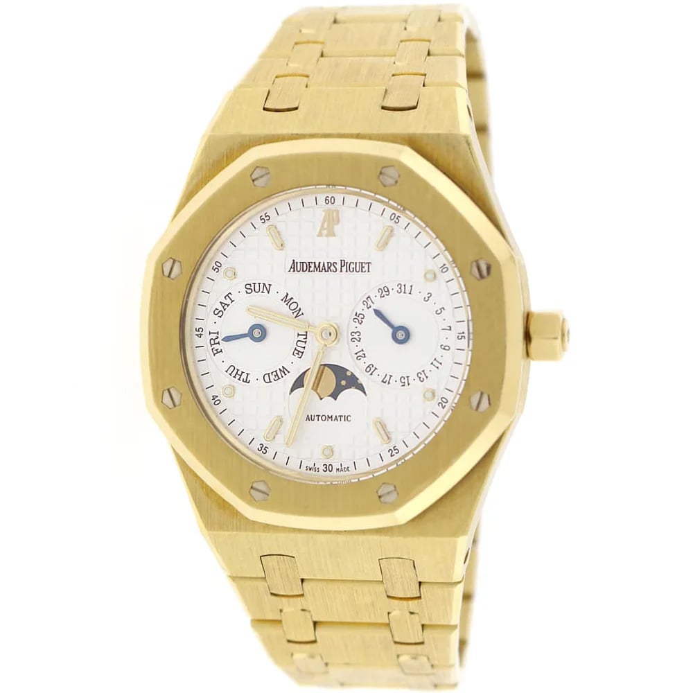 Audemars Piguet Royal Oak Day-Date, image 1 Audemars Piguet Royal Oak Day-Date, image 1