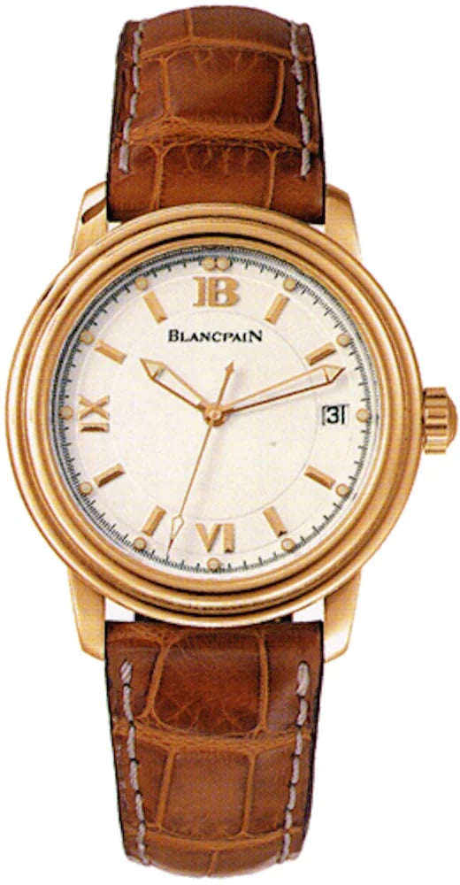Blancpain Léman Ultra Slim, image 1 Blancpain Léman Ultra Slim, image 1