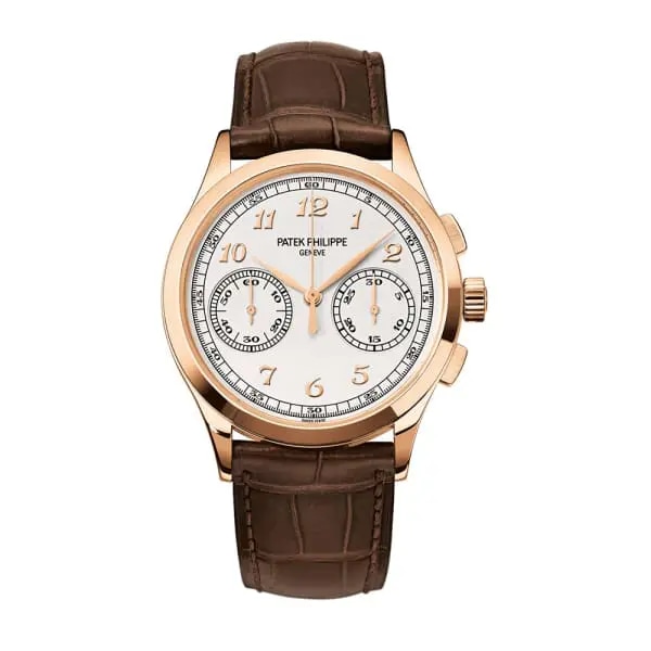 Patek Philippe Chronograph, image 1 Patek Philippe Chronograph, image 1