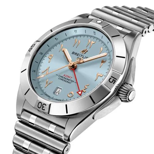 Chronomat 40 GMT
