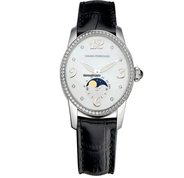 Girard Perregaux Cat's Eye 80490, image 1 Girard Perregaux Cat's Eye 80490, image 1