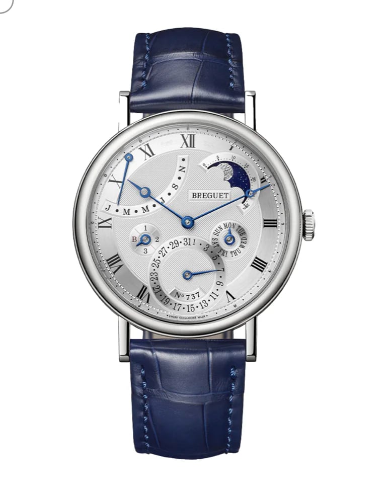 Breguet CLASSIQUE QUANTIÈME PERPÉTUEL 7327 Classique Quantième Perpétuel, image 1 Breguet CLASSIQUE QUANTIÈME PERPÉTUEL 7327 Classique Quantième Perpétuel, image 1