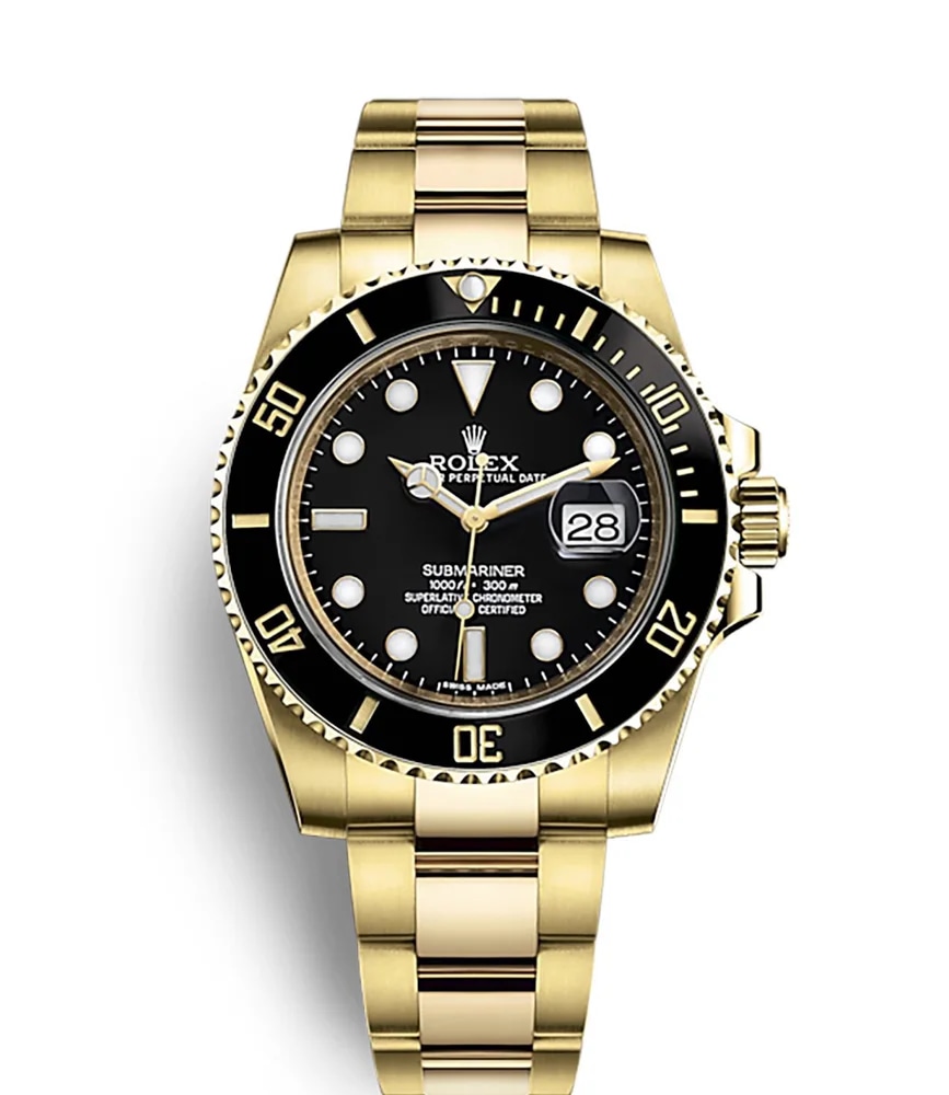 Rolex Submariner Date, image 1 Rolex Submariner Date, image 1
