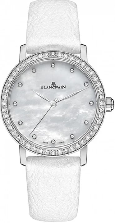 Blancpain Villeret Ultra-Slim, image 1 Blancpain Villeret Ultra-Slim, image 1