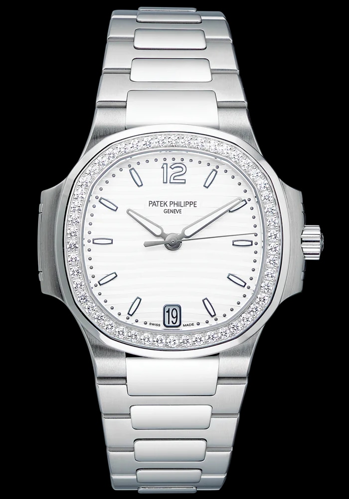 Patek Philippe Nautilus, image 1 Patek Philippe Nautilus, image 1