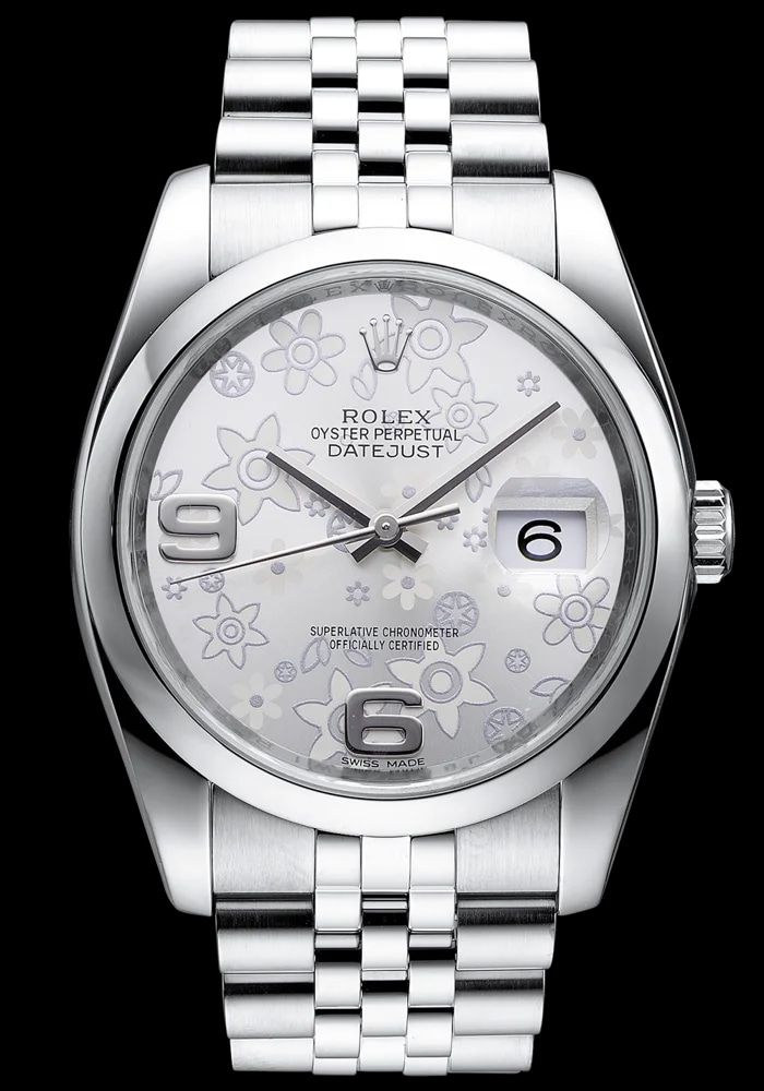 Rolex Datejust 36, image 1 Rolex Datejust 36, image 1
