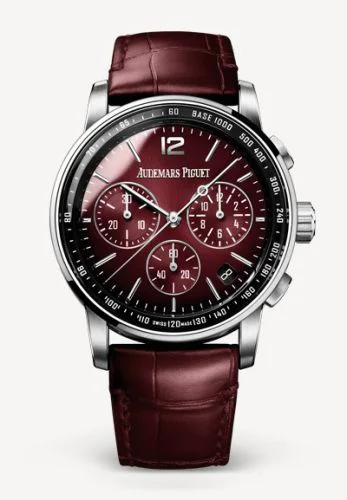 CODE 11.59 Chronograph Selfwinding White Gold / One Drop