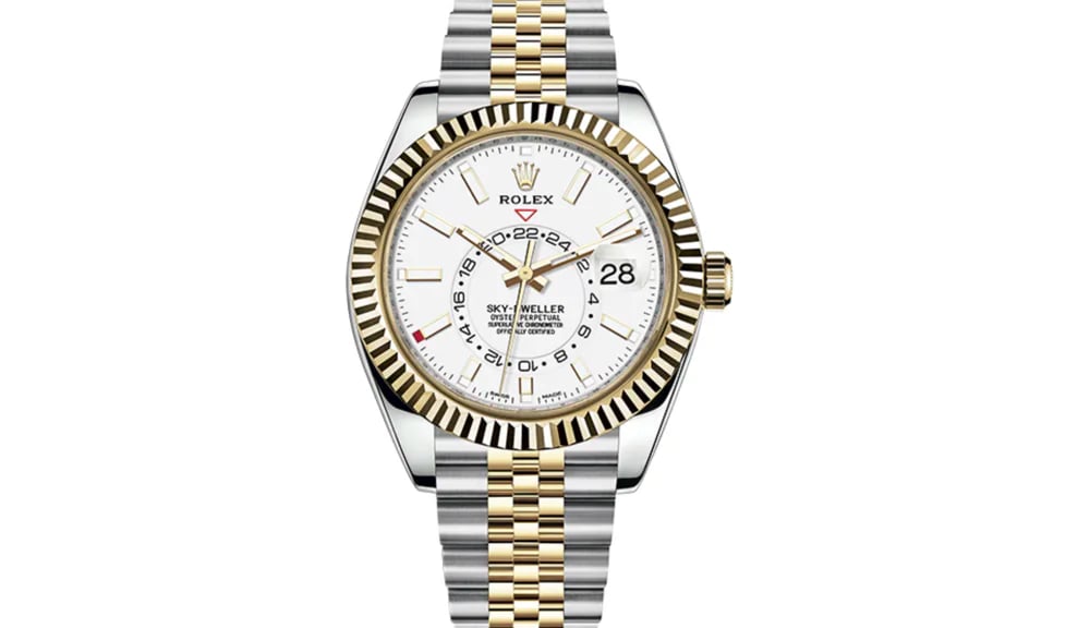 Rolex Sky-Dweller 42MM, image 1 Rolex Sky-Dweller 42MM, image 1