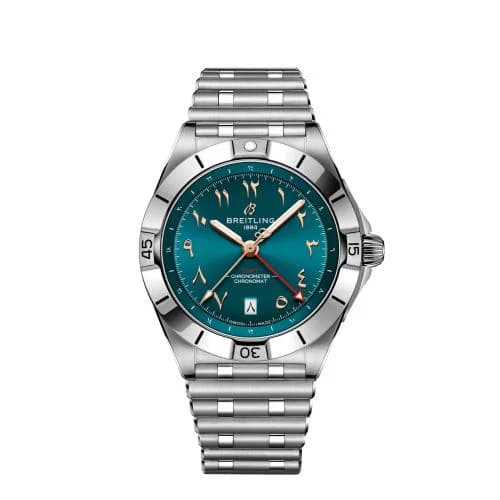 Chronomat 40 GMT