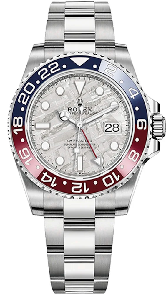 Rolex GMT-Master II, image 1 Rolex GMT-Master II, image 1