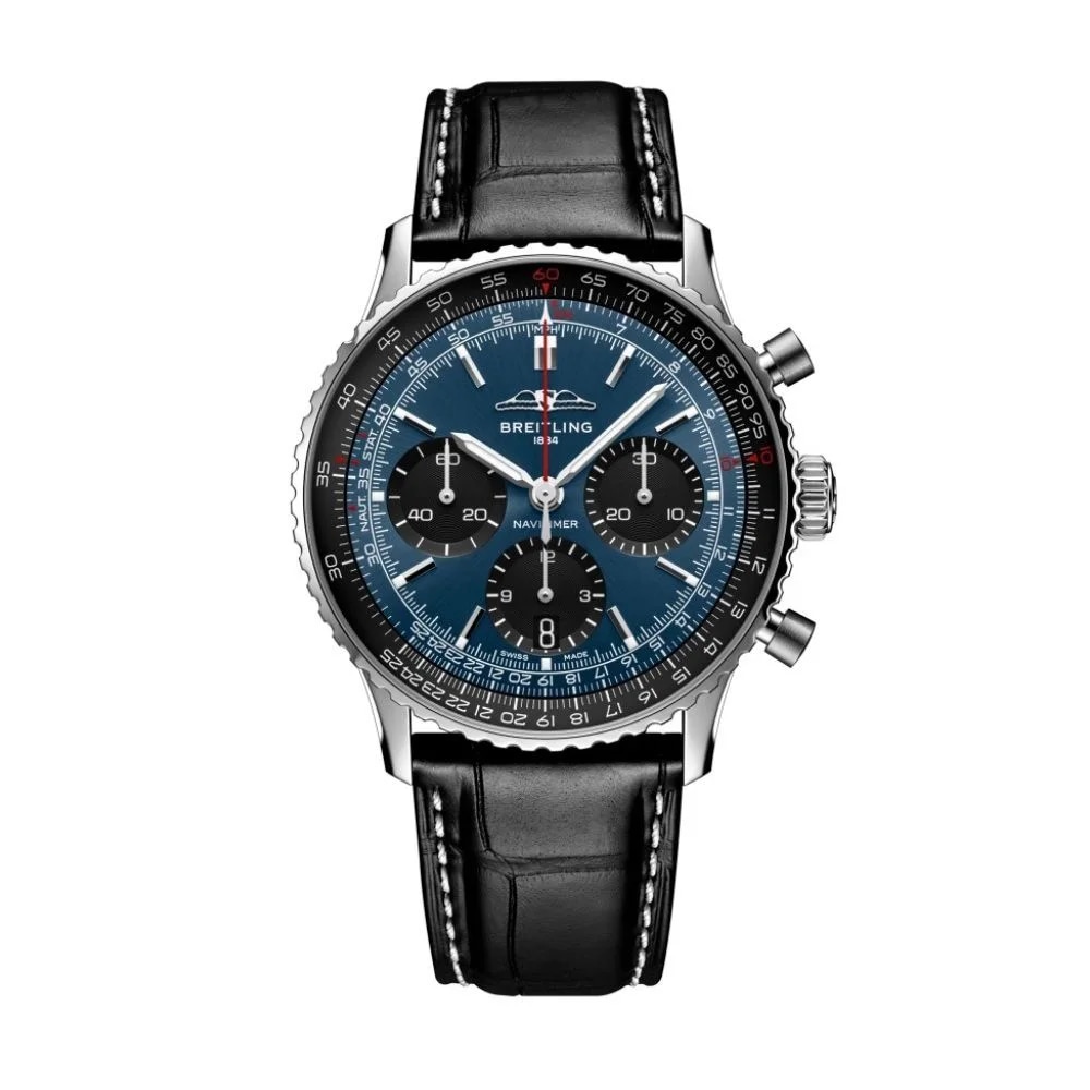 Breitling Navitimer 1 B01 Chronograph, image 1 Breitling Navitimer 1 B01 Chronograph, image 1