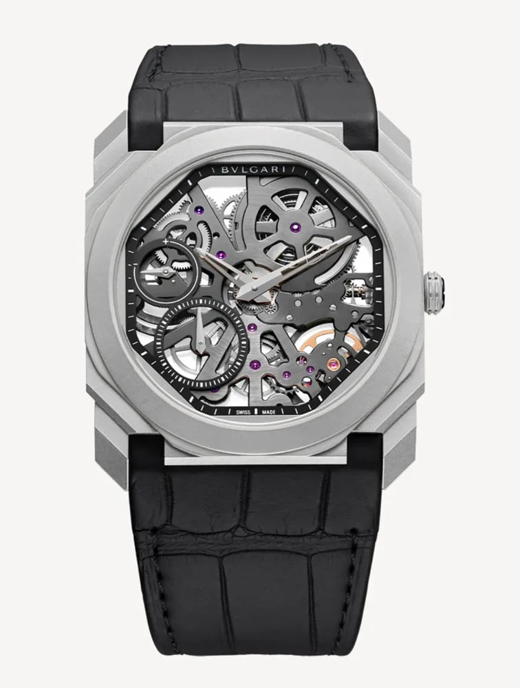 Bulgari Octo Finissimo, image 1 Bulgari Octo Finissimo, image 1