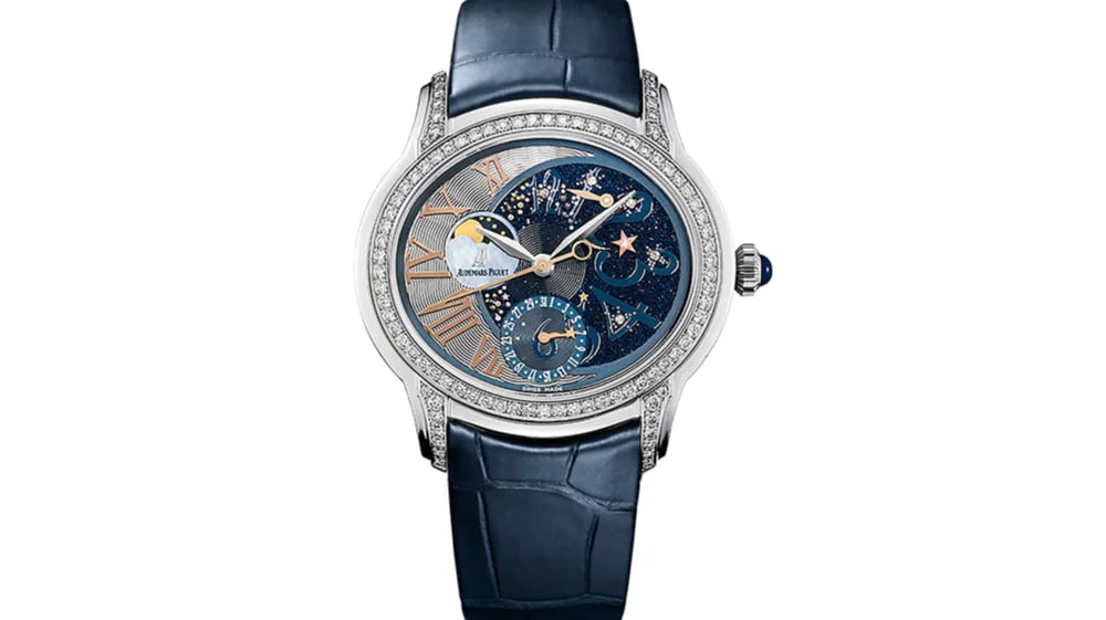 Audemars Piguet Millenary STARLIT SKY, image 1 Audemars Piguet Millenary STARLIT SKY, image 1