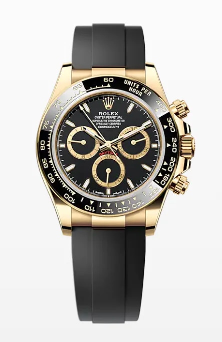 Rolex Daytona Oysterflex 126518, image 1 Rolex Daytona Oysterflex 126518, image 1