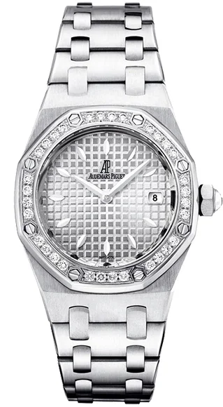 Audemars Piguet Royal Oak Lady, image 1 Audemars Piguet Royal Oak Lady, image 1
