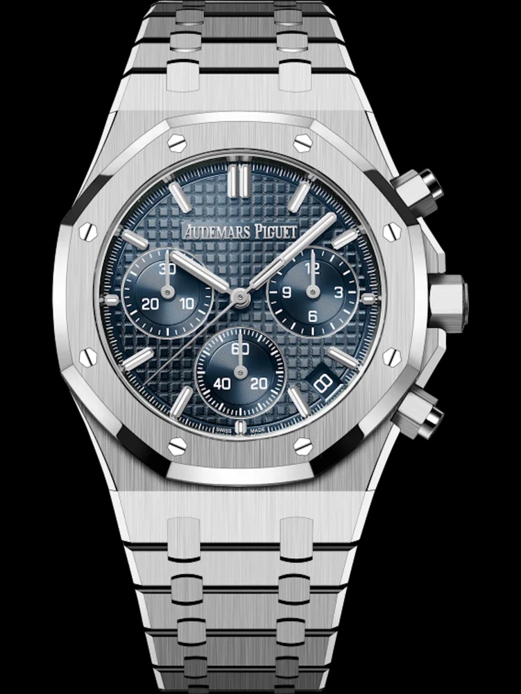 Audemars Piguet Royal Oak Chronograph, image 1 Audemars Piguet Royal Oak Chronograph, image 1